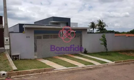 Casa com 3 dormitórios à venda, 224 m² por R$ 1.550.000,00 - Parque dos Cafezais 4 - Itupeva/SP