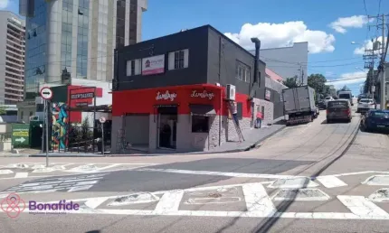 Salão para alugar, 170 m² por r$ 5.550,00/mês - retiro - jundiaí/sp