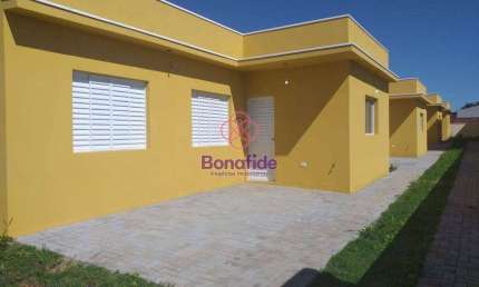 Casa com 2 dormitórios à venda, 60 m² por R$ 270.000 - Vila Nova Trieste - Jarinu/SP