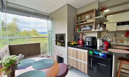 Apartamento para VENDA, localizado no condomínio NATURALE, na cidade de JUNDIAÍ.