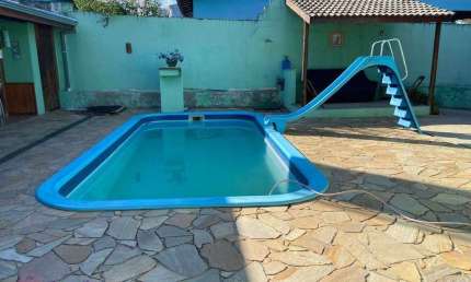 Casa com 2 dormitórios à venda, 250 m² por R$ 450.000 - Dos Ivo - Jarinu/SP