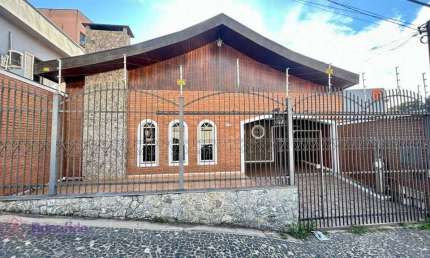 Casa Comercial à venda, Centro, Campo Limpo Paulista - CA1204.