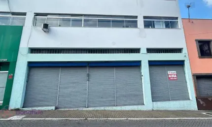 Salão para alugar, 71 m² por R$ 7.030,00/mês - Centro - Jundiaí/SP