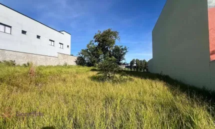Terreno para LOCAÇÃO localizado no bairro JARDIM ITÁLIA, em Itupeva/SP.
