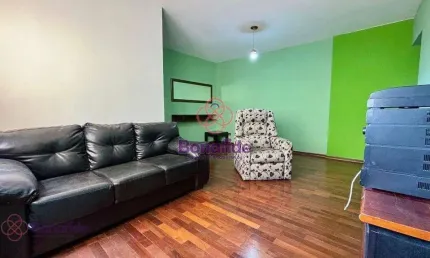 Apartamento com 2 dormitórios à venda, 105 m² por r$ 480.000 - centro - jundiaí/sp