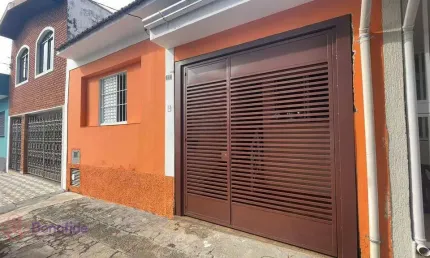 Casa com 2 dormitórios para alugar, 91 m² por R$ 2.011,00/mês - Vila Rio Branco - Jundiaí/SP