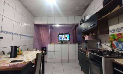 Casa para VENDA localizada no bairro VILA POPULAR, na cidade de Jundiaí/SP.