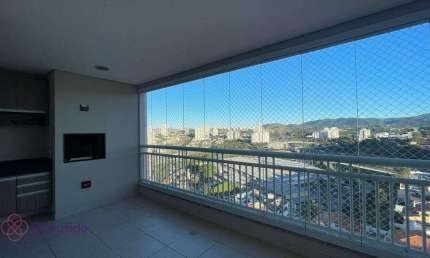 Apartamento com 3 dormitórios para alugar, 146 m² por R$ 8.734,00/mês - Vila Vioto - Jundiaí/SP