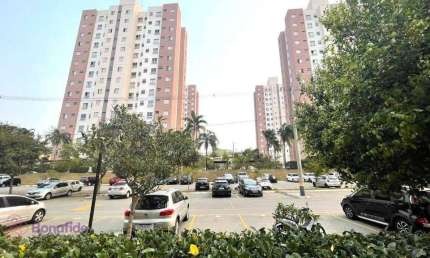 Apartamento com 2 dormitórios à venda, 45 m² por R$ 320.000,00 - Cidade Nova - Jundiaí/SP
