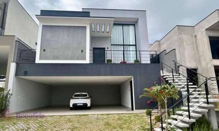 Casa com 3 dormitórios à venda, 217 m² por R$ 2.200.000,00 - Jardim Ermida I - Jundiaí/SP