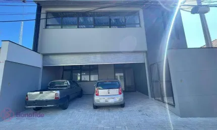 Salão para alugar, 245 m² por r$ 6.800,00/mês - centro - jundiaí/sp