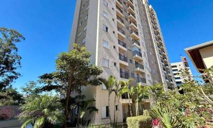 Apartamento com 2 dormitórios para alugar, 77 m² por R$ 2.876,00/mês - Recanto Quarto Centenário - Jundiaí/SP