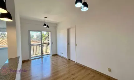 Apartamento com 2 dormitórios para alugar, 49 m² por R$ 2.876,00/mês - Eloy Chaves - Jundiaí/SP