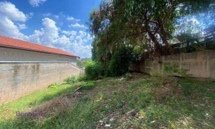 Terreno à venda, 480 m² por R$ 400.000,00 - Jardim Pacaembu - Jundiaí/SP