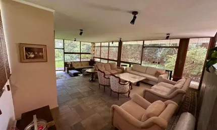 Casa com 5 dormitórios à venda, 450 m² por R$ 3.500.000 - Chácara Malota - Jundiaí/SP