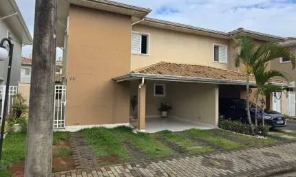 Casa em condomínio fechado com 3 quartos à venda na Avenida Antônio Frederico Ozanan, 9100, Jardim Shangai, Jundiaí