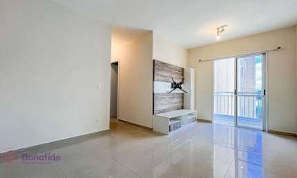 Apartamento com 3 dormitórios para alugar, 72 m² por R$ 4.161,00/mês - Jardim Bonfiglioli - Jundiaí/SP