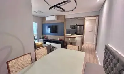 Apartamento com 2 dormitórios à venda, 73 m² por R$ 690.000,00 - Parque Residencial Nove de Julho - Jundiaí/SP