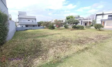 Terreno para VENDA localizado no Gran Ville São Venâncio, em Itupeva/SP.