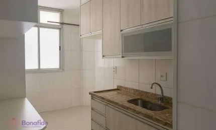 Apartamento com 3 dormitórios à venda, 74 m² por R$ 490.000,00 - Jardim Santa Teresa - Jundiaí/SP