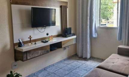 Apartamento com 2 dormitórios à venda, 52 m² por R$ 295.000 - Recanto IV centenário - Jundiaí/SP