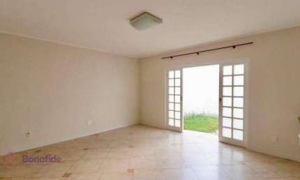 Casa com 3 quartos para alugar, 120 m² por R$ 4.586/mês - Parque Cidade Jardim II - Jundiaí/SP