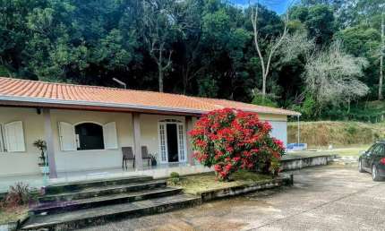 Chácara / sítio com 4 quartos à venda na Rua Maria Marcassa Ponzetto, Jardim das Carpas, Jundiaí