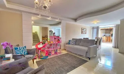 Casa com 3 dormitórios à venda, 119 m² por R$ 729.000,00 - Jardim Colônia - Jundiaí/SP