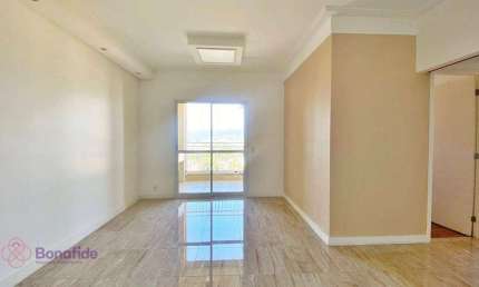 Apartamento com 3 dormitórios para alugar, 79 m² por R$ 5.031,96/mês - Engordadouro - Jundiaí/SP