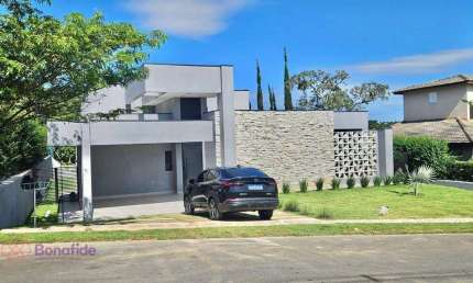 Casa com 4 dormitórios à venda, 270 m² por R$ 1.695.000,00 - Horizonte Azul - Itupeva/SP
