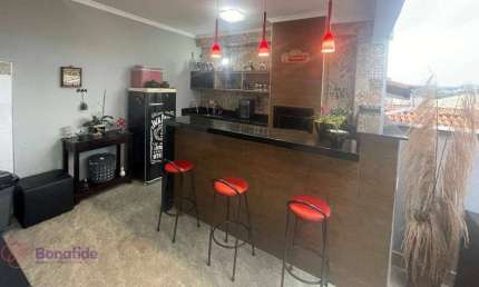 Casa com 3 dormitórios à venda, 175 m² por R$ 750.000,00 - Jardim Vera Regina - Campo Limpo Paulista/SP