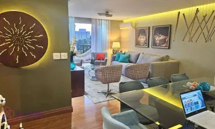 Apartamento com 3 dormitórios à venda, 158 m² por R$ 1.700.000,00 - Jardim Campos Elísios - Jundiaí/SP