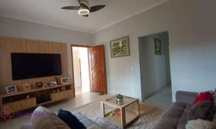 Casa com 3 dormitórios à venda, 142 m² por R$ 750.000,00 - Jardim Messina - Jundiaí/SP