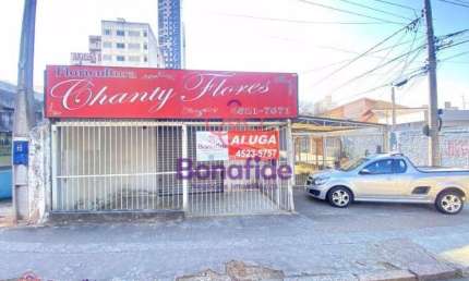Terreno para alugar, 344 m² por R$ 10.253,00 - Bela Vista - Jundiaí/SP
