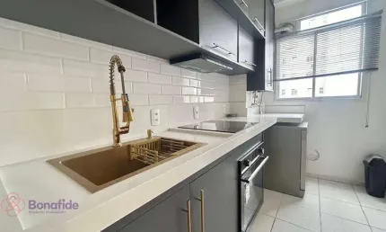 Apartamento com 2 dormitórios para alugar, 47 m² por R$ 2.649,00/mês - Ponte de São João - Jundiaí/SP
