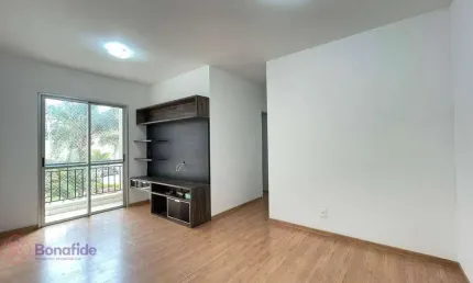 Apartamento para alugar, 55 m² por R$ 2.890,00/mês - Vianelo/Bonfiglioli - Jundiaí/SP