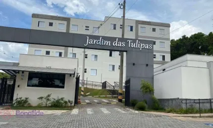 Apartamento com 2 dormitórios à venda, 43 m² por R$ 310.000,00 - Poste - Jundiaí/SP