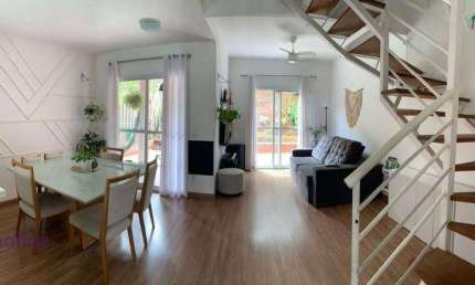 Casa com 2 dormitórios à venda, 92 m² por R$ 915.000 - Medeiros - Jundiaí/SP