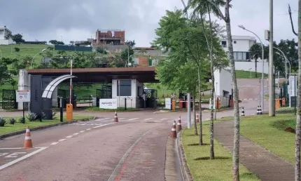 Terreno à venda, 456 m² por r$ 752.400,00 - alphaville  - jundiaí/sp