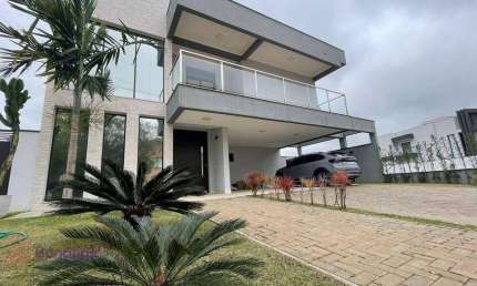 Casa com 5 dormitórios à venda, 324 m² por R$ 2.130.000,00 - Vale Azul II - Jundiaí/SP