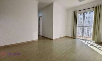 Apartamento com 3 dormitórios para alugar, 71 m² por R$ 3.665,00/mês - Jardim das Samambaias - Jundiaí/SP