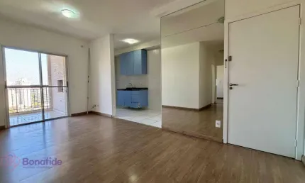 Apartamento com 2 dormitórios para alugar, 66 m² por R$ 3.512,00/mês - Flex Jundiaí - Jundiaí/SP