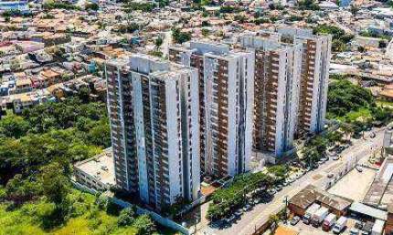 Apartamento para VENDA no condomínio MARAVILLE NATURE, localizado no bairro PARQUE UNIÃO em JUNDIAÍ/SP.