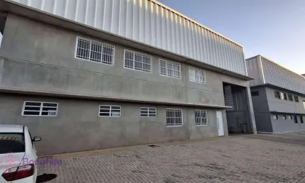 Galpão para alugar, 739 m² por R$ 17.219,00/mês - Villa Lavoro - Cabreúva/SP