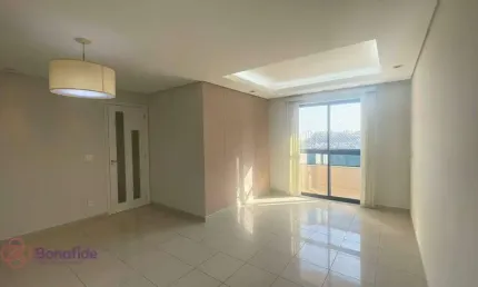 Apartamento com 3 dormitórios para alugar, 84 m² por R$ 4.844,42/mês - Retiro - Jundiaí/SP