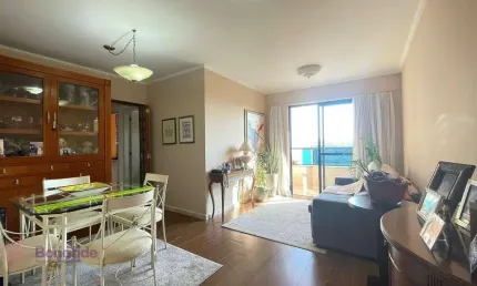Apartamento à venda, 84 m² por R$ 800.000,00 - Retiro - Jundiaí/SP