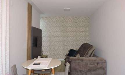 Apartamento com 2 dormitórios para alugar, 52 m² por R$ 3.815,00/mês - Jardim do Lago - Jundiaí/SP