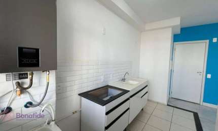Apartamento com 3 dormitórios para alugar, 60 m² por R$ 3.299,00/mês - Jardim Carlos Gomes - Jundiaí/SP