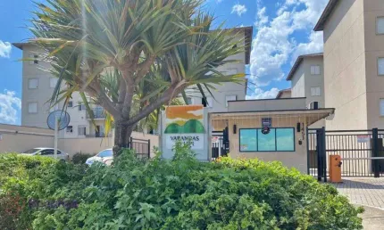 Apartamento com 2 dormitórios para alugar, 60 m² por R$ 2.485,77/mês - Medeiros - Jundiaí/SP