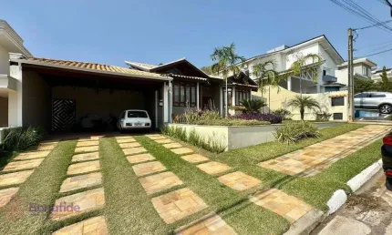 Casa com 3 dormitórios à venda, 305 m² por R$ 2.650.000,00 - Terras de São Carlos - Jundiaí/SP